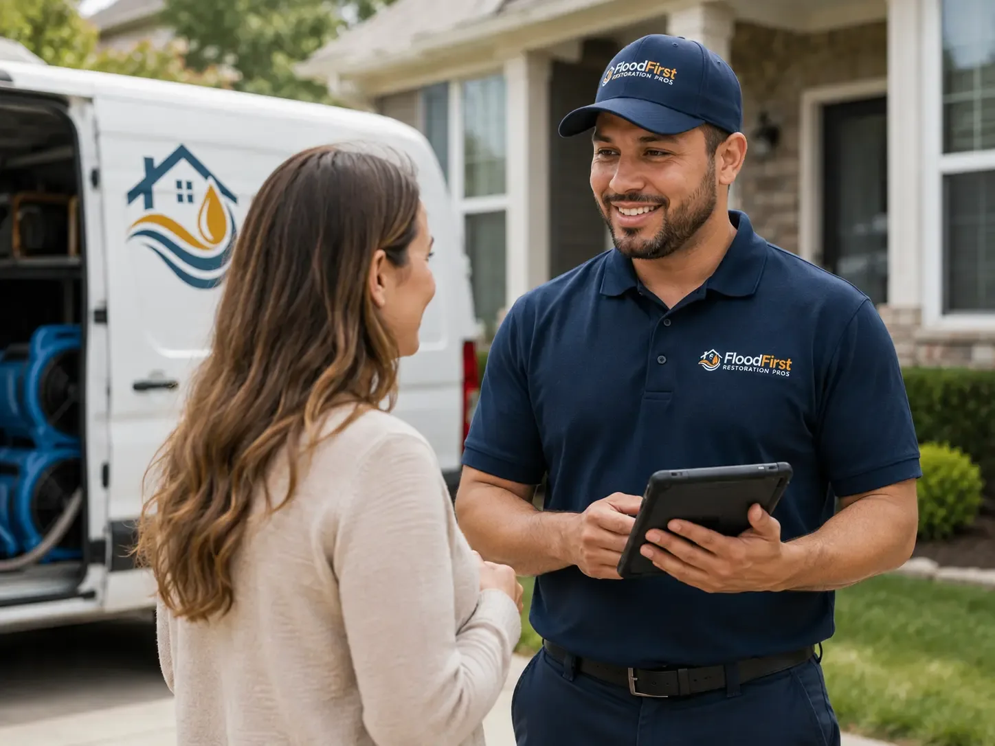 Flood Damage Restoration Yatahey, NM FAQs
